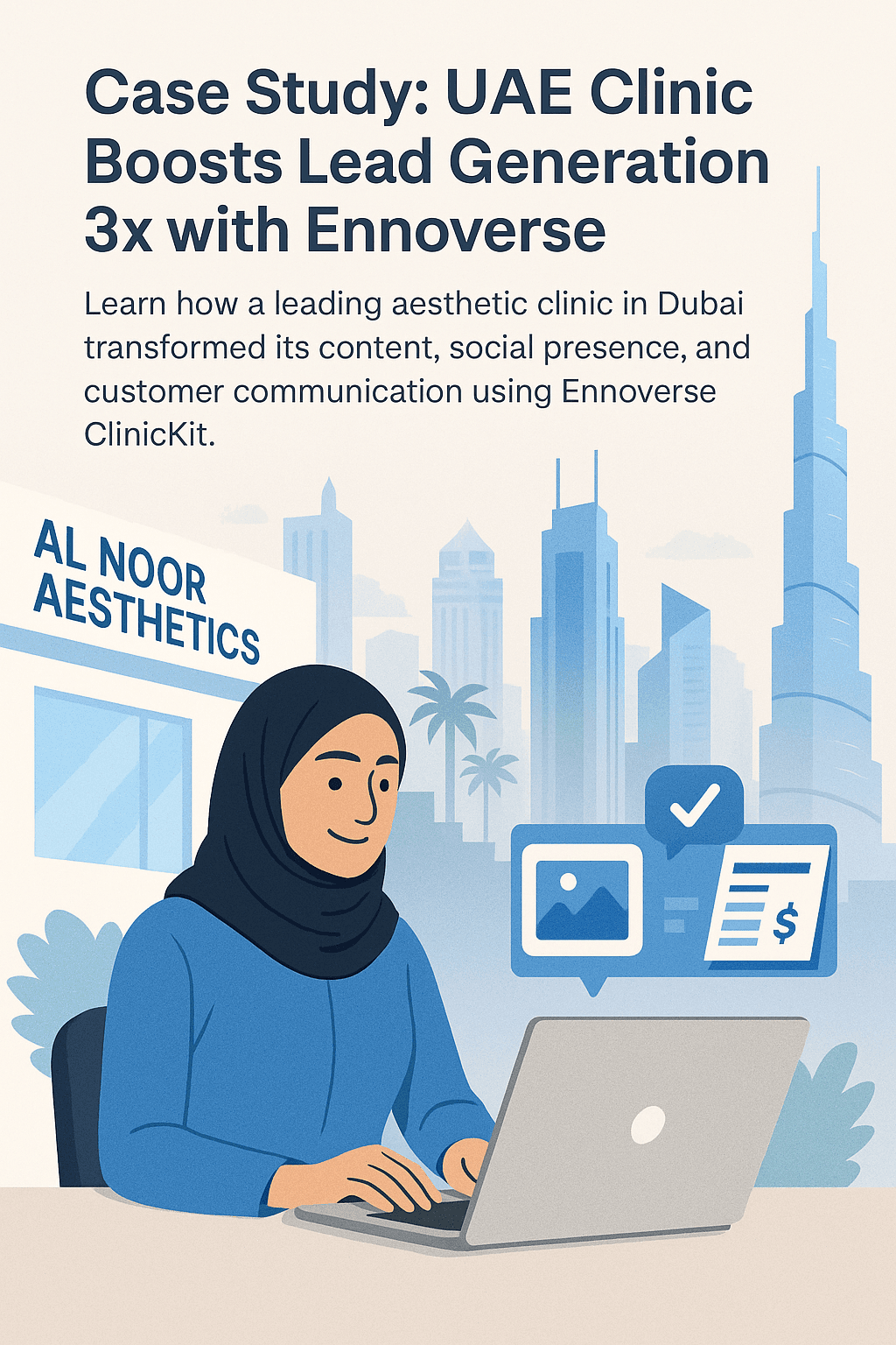 Dubai Clinic Case Study